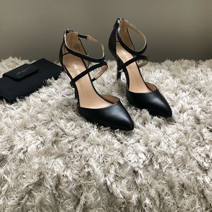 Nine West Strappy High Heels